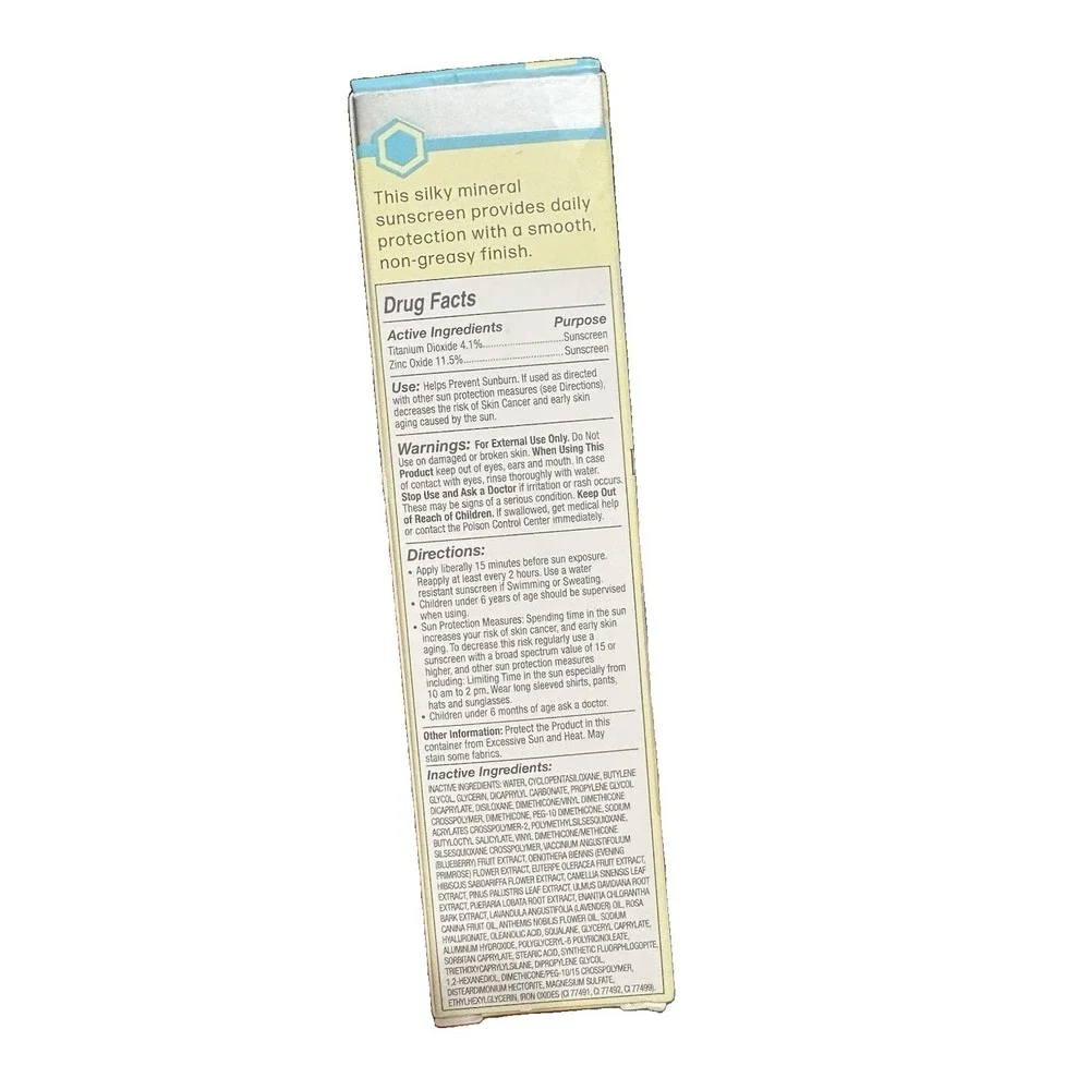 Block Star, Tinted Daily Mineral Sunscreen, SPF 30, 1.4 fl oz (40 ml)